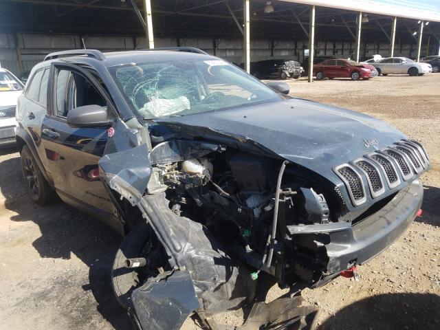 JEEP CHEROKEE T 2017 1c4pjmbs7hw556932