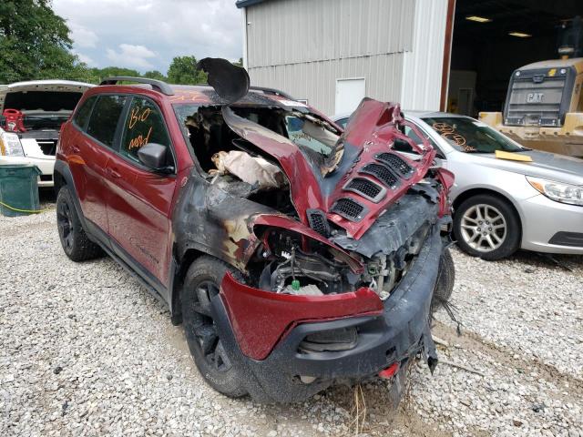 JEEP CHEROKEE T 2017 1c4pjmbs7hw569308