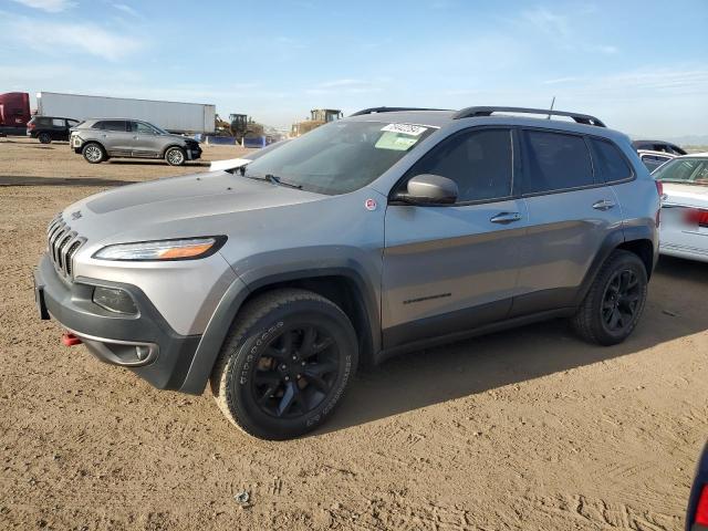 JEEP CHEROKEE T 2017 1c4pjmbs7hw582480