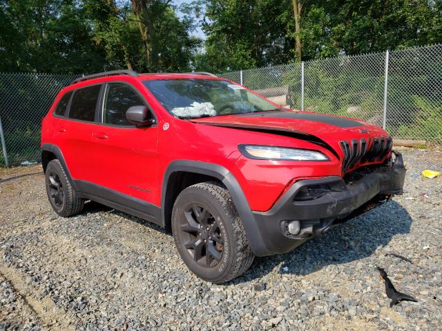 JEEP CHEROKEE T 2017 1c4pjmbs7hw585153