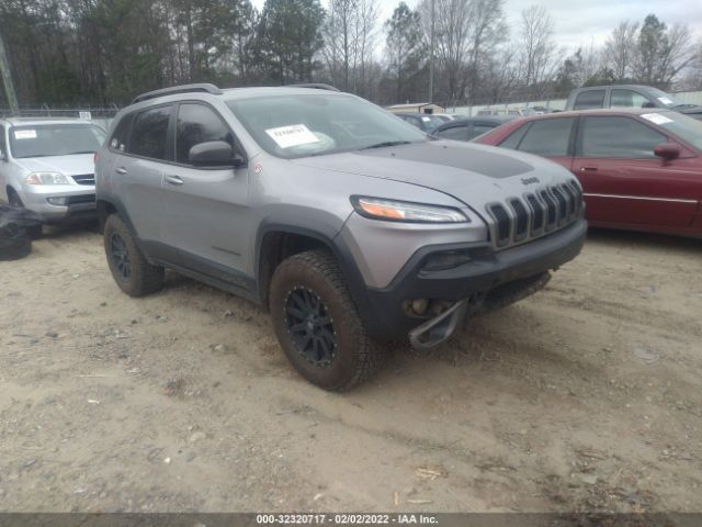 JEEP CHEROKEE 2017 1c4pjmbs7hw590918