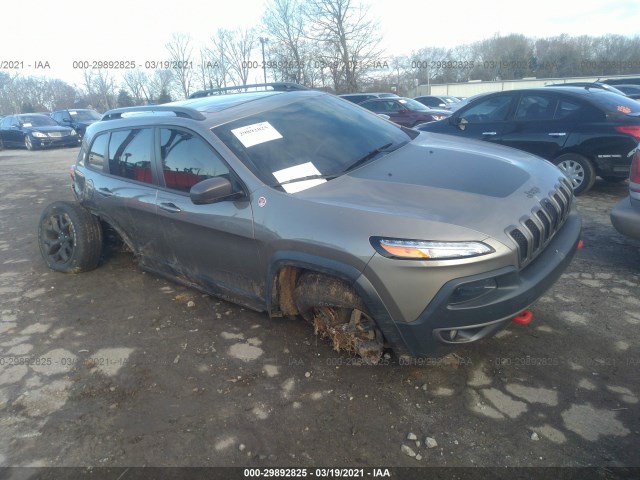 JEEP CHEROKEE 2017 1c4pjmbs7hw600251