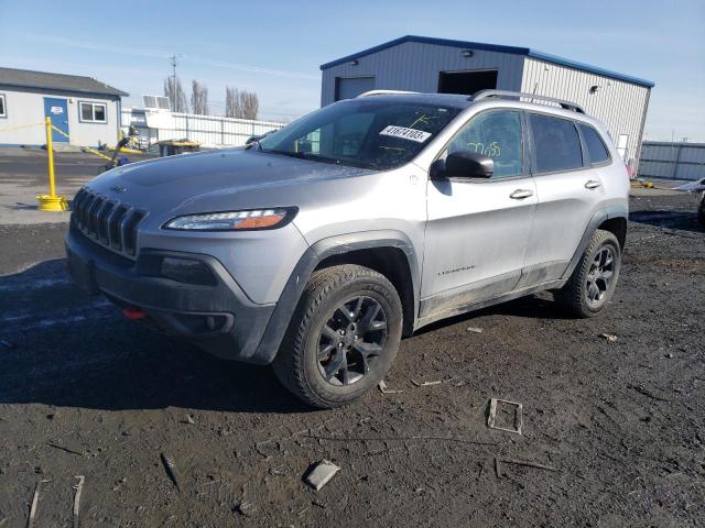 JEEP CHEROKEE T 2017 1c4pjmbs7hw605756