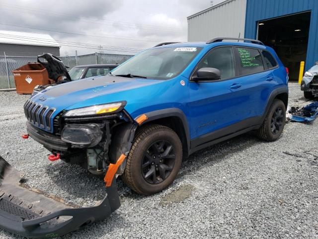 JEEP CHEROKEE 2017 1c4pjmbs7hw628485