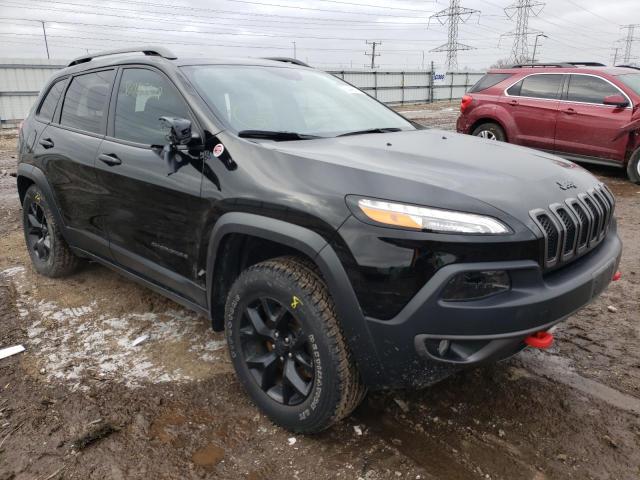 JEEP CHEROKEE T 2017 1c4pjmbs7hw635159