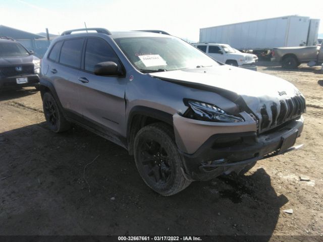 JEEP CHEROKEE 2017 1c4pjmbs7hw639647