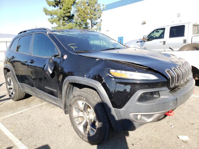 JEEP CHEROKEE T 2017 1c4pjmbs7hw651636