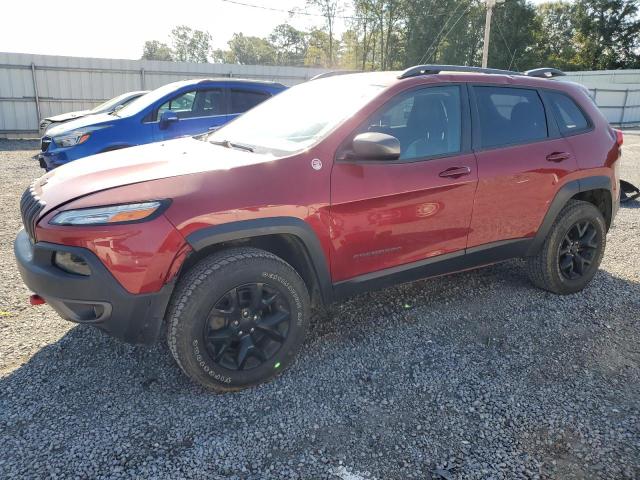 JEEP CHEROKEE T 2017 1c4pjmbs7hw656089