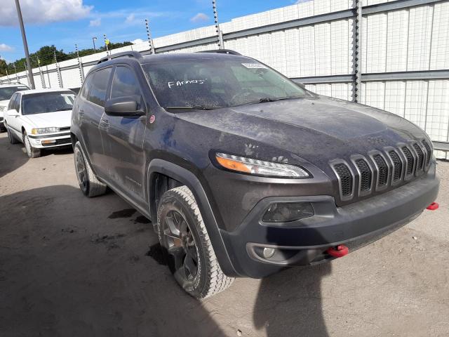 JEEP CHEROKEE T 2017 1c4pjmbs7hw659655