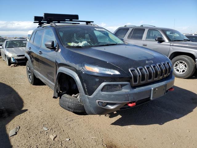 JEEP CHEROKEE T 2017 1c4pjmbs7hw666640