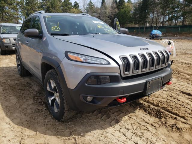 JEEP CHEROKEE T 2014 1c4pjmbs8ew111644