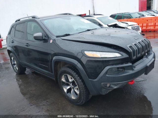 JEEP CHEROKEE 2014 1c4pjmbs8ew111742