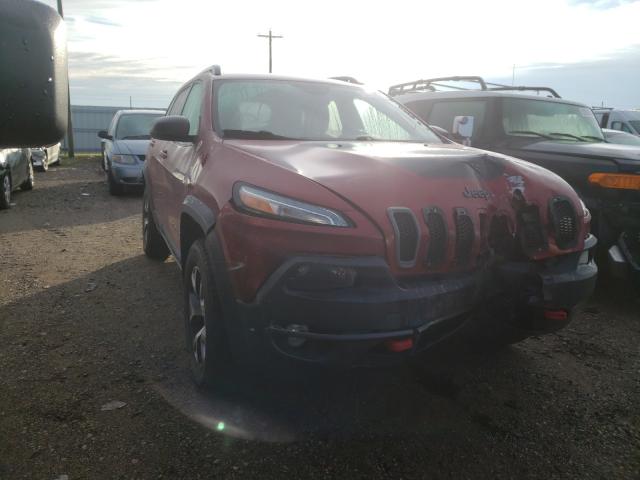 JEEP CHEROKEE T 2014 1c4pjmbs8ew111787