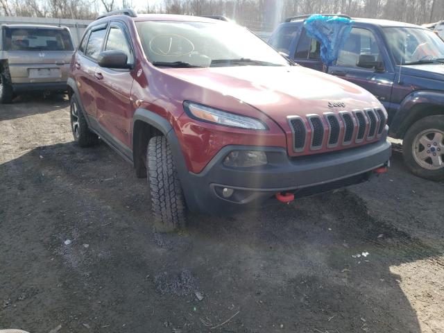 JEEP CHEROKEE T 2014 1c4pjmbs8ew146815