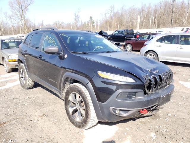 JEEP CHEROKEE T 2014 1c4pjmbs8ew156356