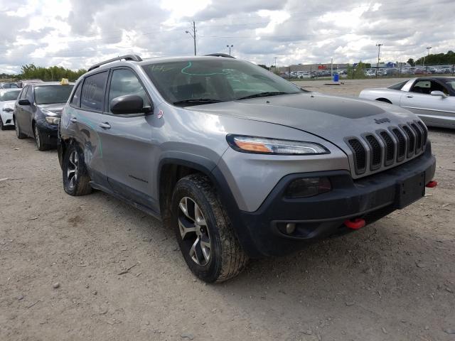 JEEP CHEROKEE T 2014 1c4pjmbs8ew157197