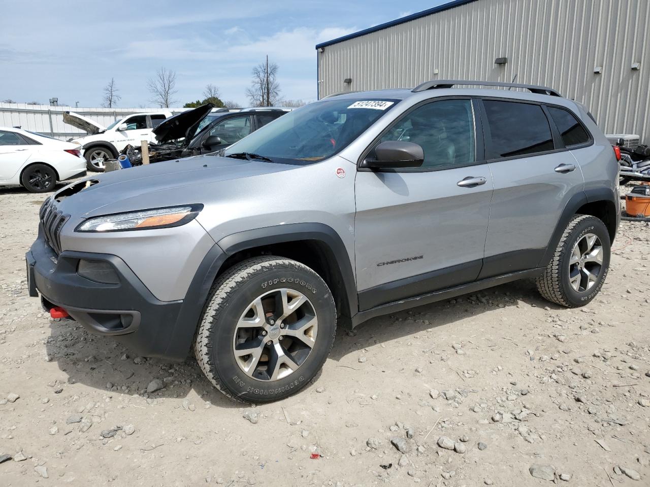 JEEP CHEROKEE 2014 1c4pjmbs8ew160536