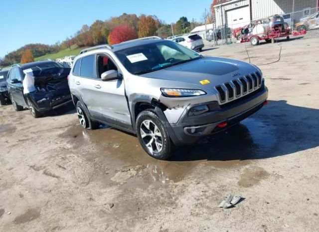 JEEP CHEROKEE 2014 1c4pjmbs8ew182570