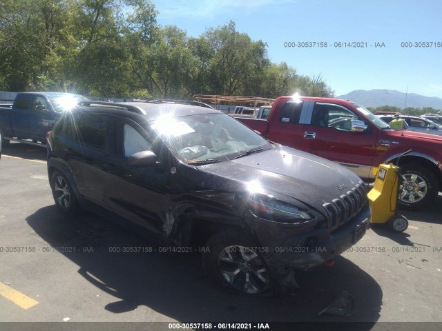 JEEP CHEROKEE 2014 1c4pjmbs8ew191611