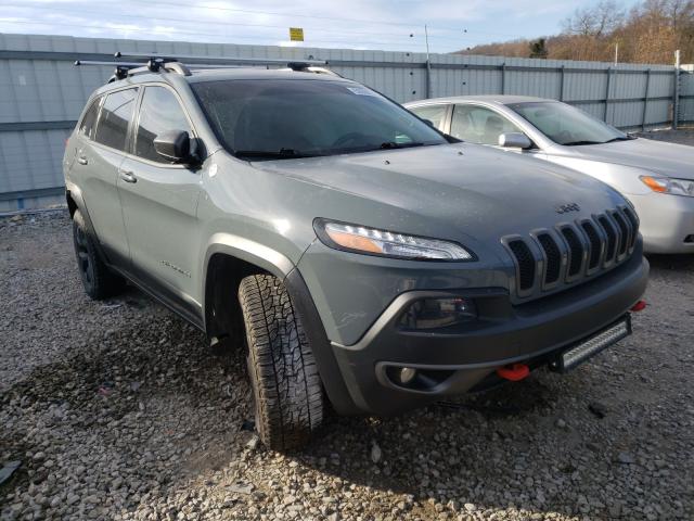 JEEP CHEROKEE T 2014 1c4pjmbs8ew199188