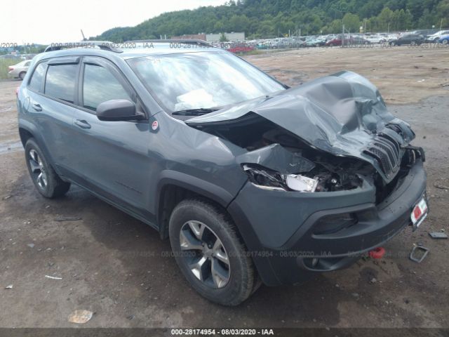 JEEP CHEROKEE 2014 1c4pjmbs8ew210027