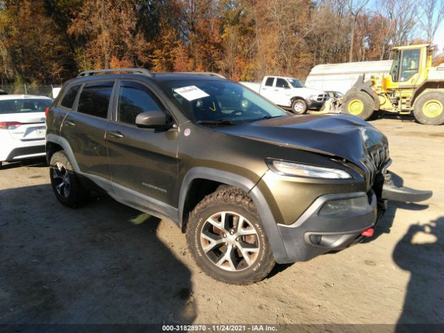 JEEP CHEROKEE 2014 1c4pjmbs8ew210979