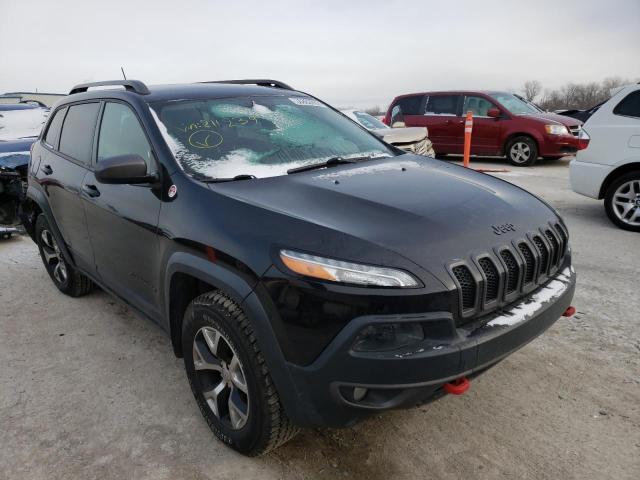 JEEP CHEROKEE T 2014 1c4pjmbs8ew211839