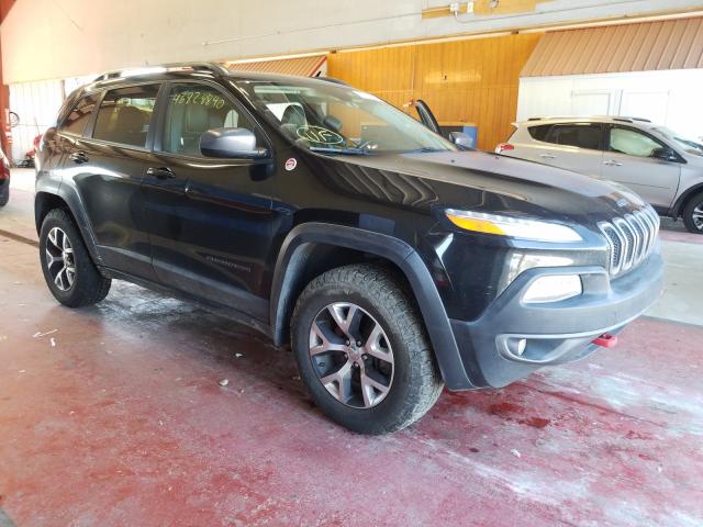 JEEP CHEROKEE T 2014 1c4pjmbs8ew215745