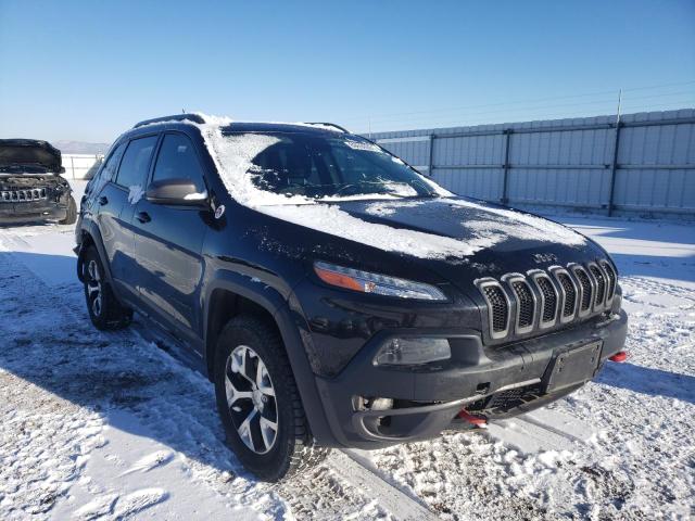 JEEP CHEROKEE T 2014 1c4pjmbs8ew218595