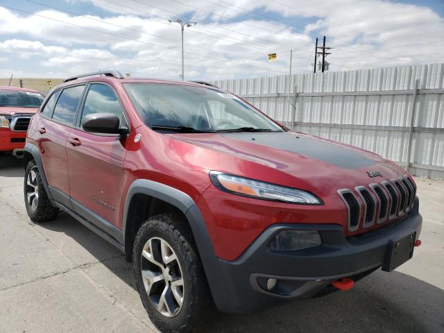 JEEP CHEROKEE T 2014 1c4pjmbs8ew233811