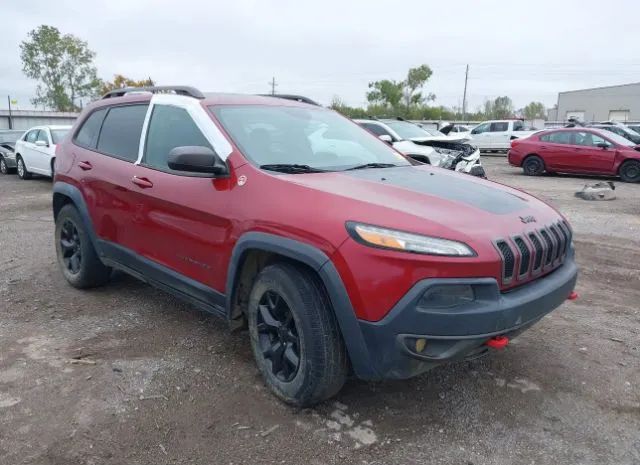 JEEP CHEROKEE 2014 1c4pjmbs8ew236563