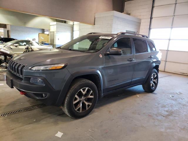 JEEP CHEROKEE 2014 1c4pjmbs8ew240807