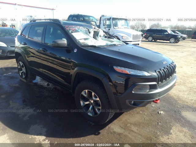 JEEP CHEROKEE 2014 1c4pjmbs8ew242198