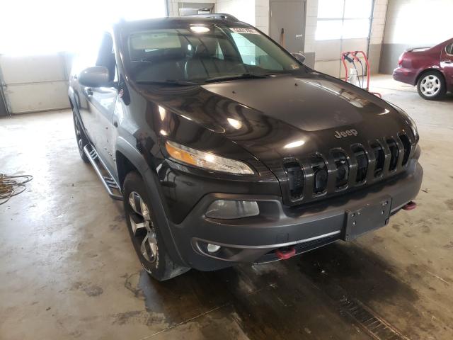 JEEP CHEROKEE T 2014 1c4pjmbs8ew246865