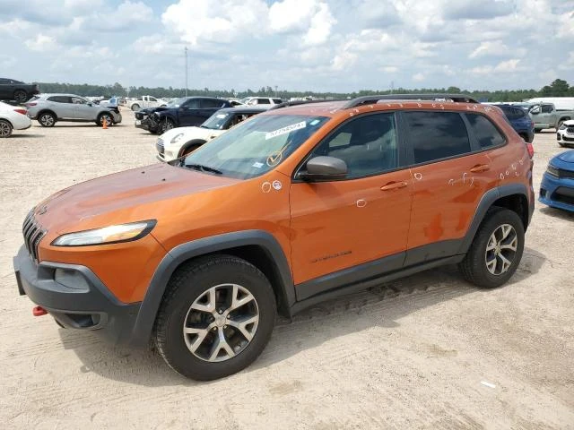 JEEP CHEROKEE T 2014 1c4pjmbs8ew254853