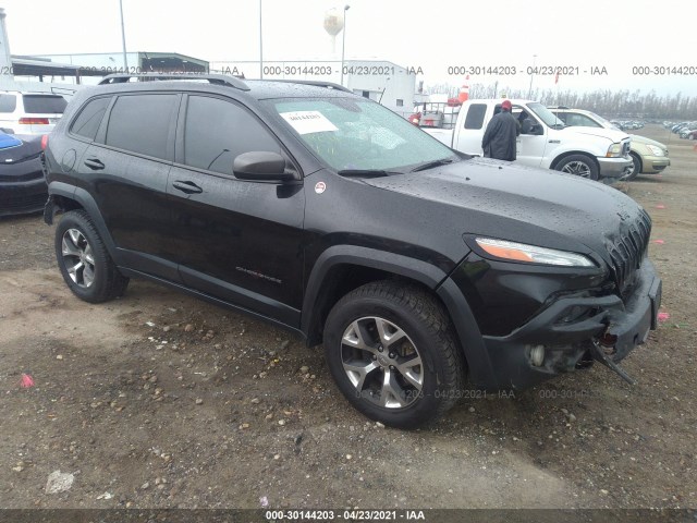 JEEP CHEROKEE 2014 1c4pjmbs8ew255727