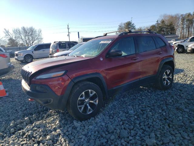 JEEP CHEROKEE T 2014 1c4pjmbs8ew276738