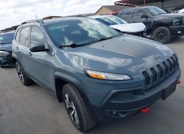 JEEP CHEROKEE 2014 1c4pjmbs8ew277176