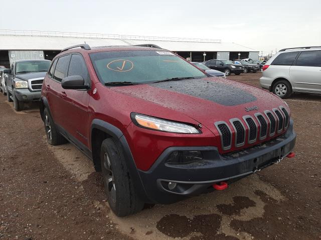 JEEP CHEROKEE T 2014 1c4pjmbs8ew277520