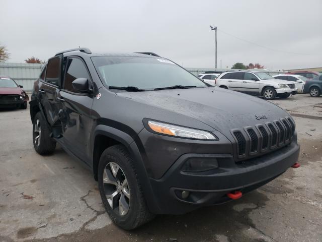 JEEP CHEROKEE T 2014 1c4pjmbs8ew277968