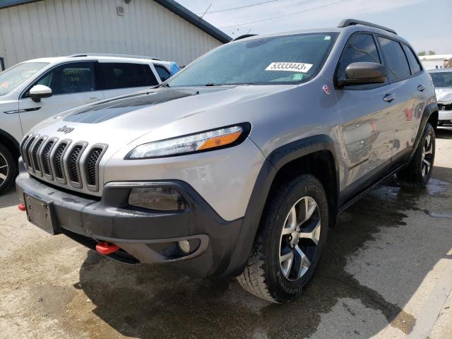 JEEP CHEROKEE T 2014 1c4pjmbs8ew281499