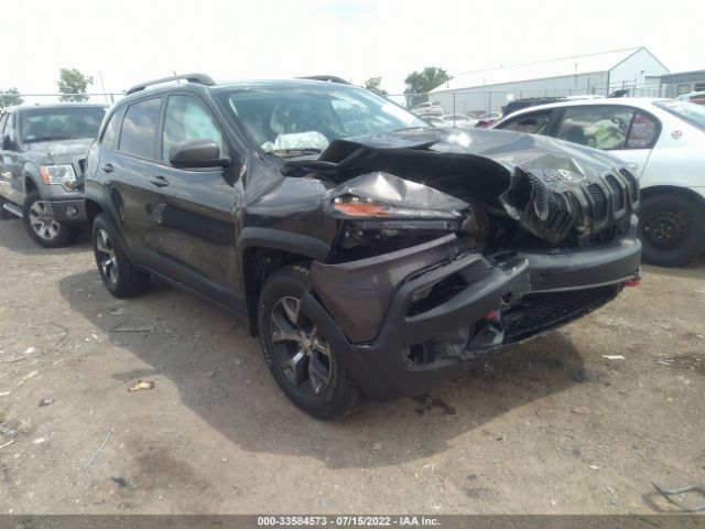 JEEP CHEROKEE 2014 1c4pjmbs8ew282278