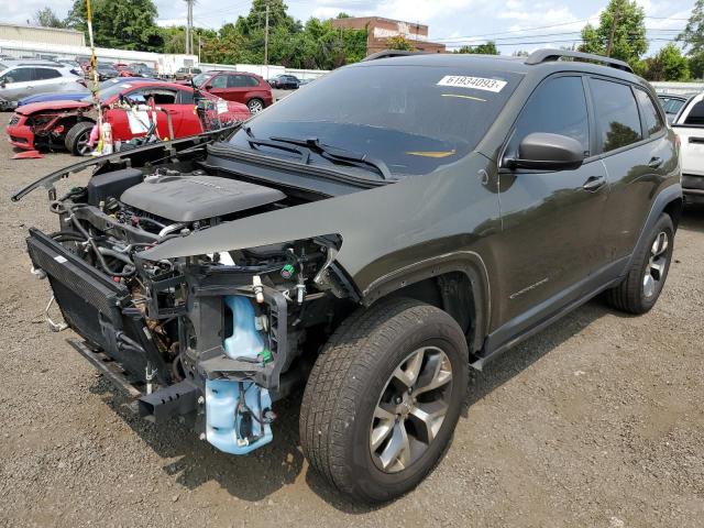 JEEP CHEROKEE T 2014 1c4pjmbs8ew294561