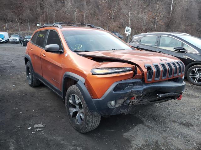 JEEP CHEROKEE T 2014 1c4pjmbs8ew308698