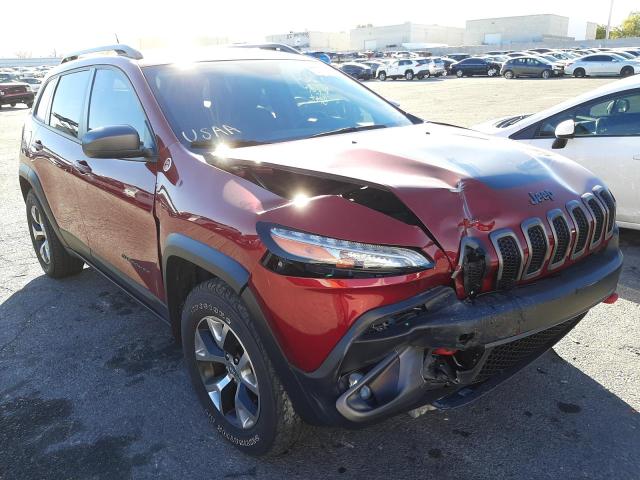 JEEP CHEROKEE T 2015 1c4pjmbs8fw501385