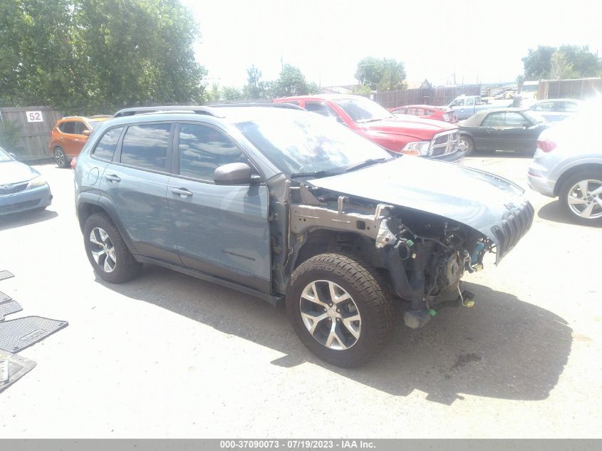 JEEP CHEROKEE 2015 1c4pjmbs8fw503878