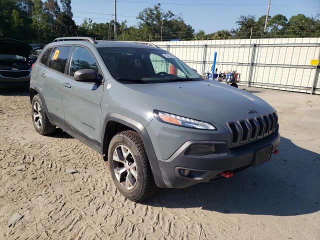 JEEP CHEROKEE T 2015 1c4pjmbs8fw509714