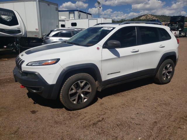 JEEP CHEROKEE T 2015 1c4pjmbs8fw510197