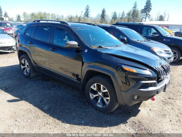 JEEP CHEROKEE 2015 1c4pjmbs8fw513388