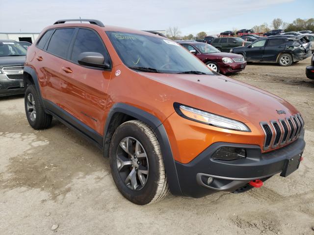 JEEP CHEROKEE T 2015 1c4pjmbs8fw520731